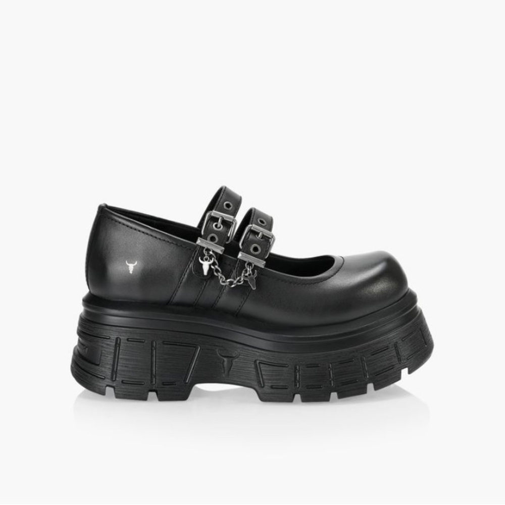 💖 Windsor Smith Platform Shoes - Scary - Mary Jane’s - NWT